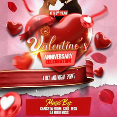 POT TO PLATE  VALENTINES PARTY