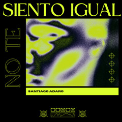 NO TE SIENTO IGUAL