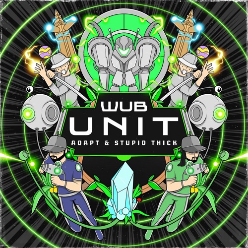 Wub Unit (w/ Adapt)