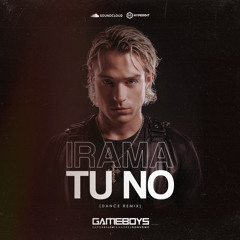 Irama - Tu No (GAMEBOYS Remix) [SANREMO 2024]