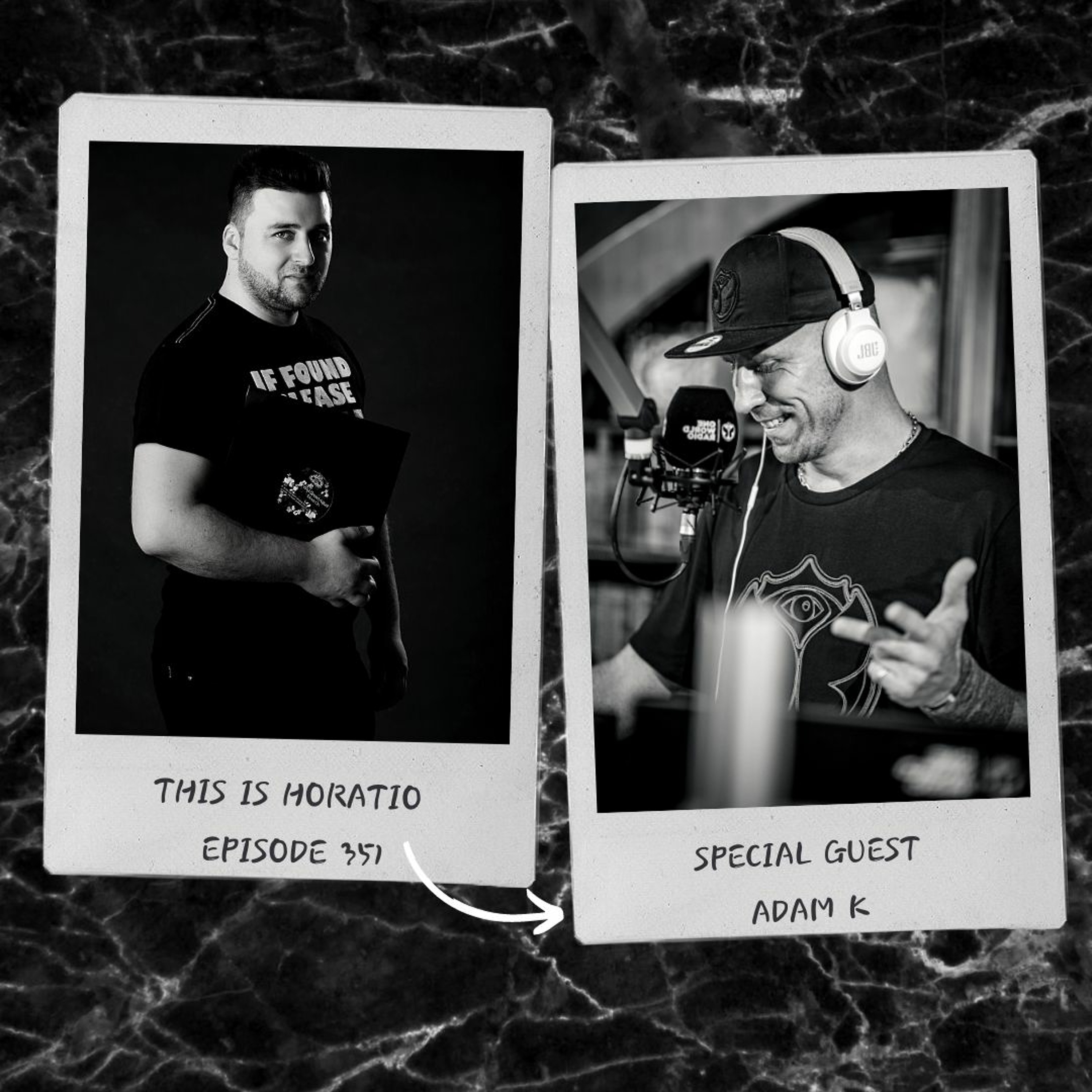 THIS IS HORATIO (RADIOSHOW)