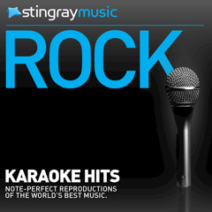 Cocky [In the Style of "Kid Rock"] {Karaoke Version}