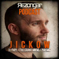 Rezongar Music Podcast 053 - Jickow