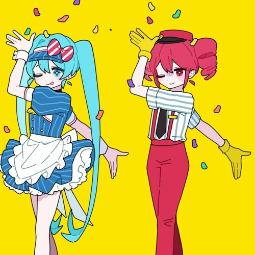 mezmerizer - 32ki ☆