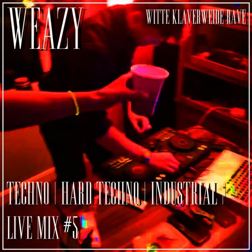 Techno | Hard Techno | Industrial | Live Mix #5, Funk Tribu, HOLY PRIEST, ECZODIA,