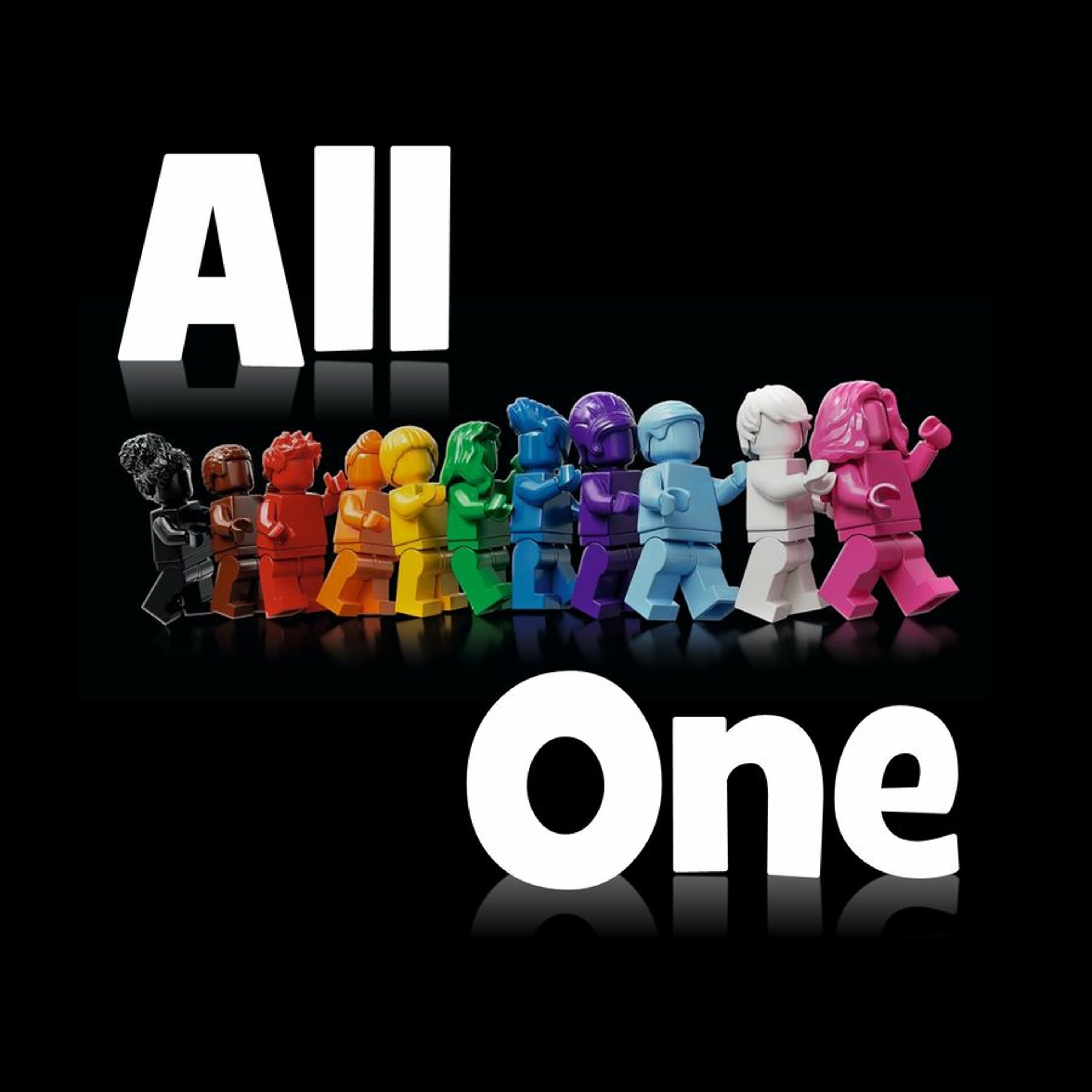 All One – Graves To Gardens