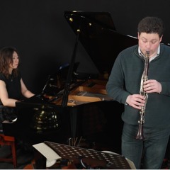 Duo For Clarinet And Piano