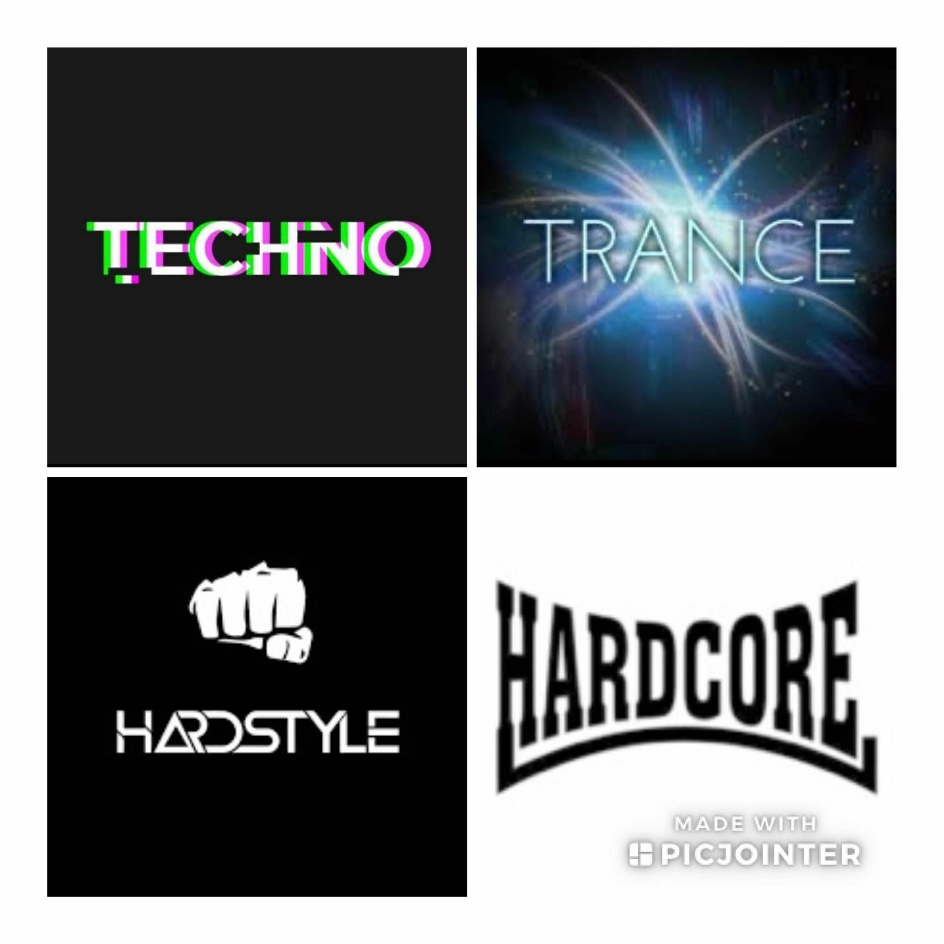 TECHNO TRANCE HARDSTYLE HARDCORE 2ND MAY 2025 (PART 1) episode artwork
