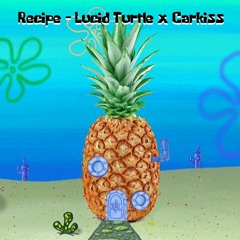 Recipe - LucidTurtle x CarKiss - [ PROD. Manuel ]