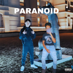 PARANOID feat. Lil Pussy Juicer (prod. Luxury)
