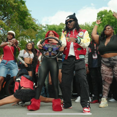 Lil M.U. - On Top Of Cars (Knight Jersey Club Mix)