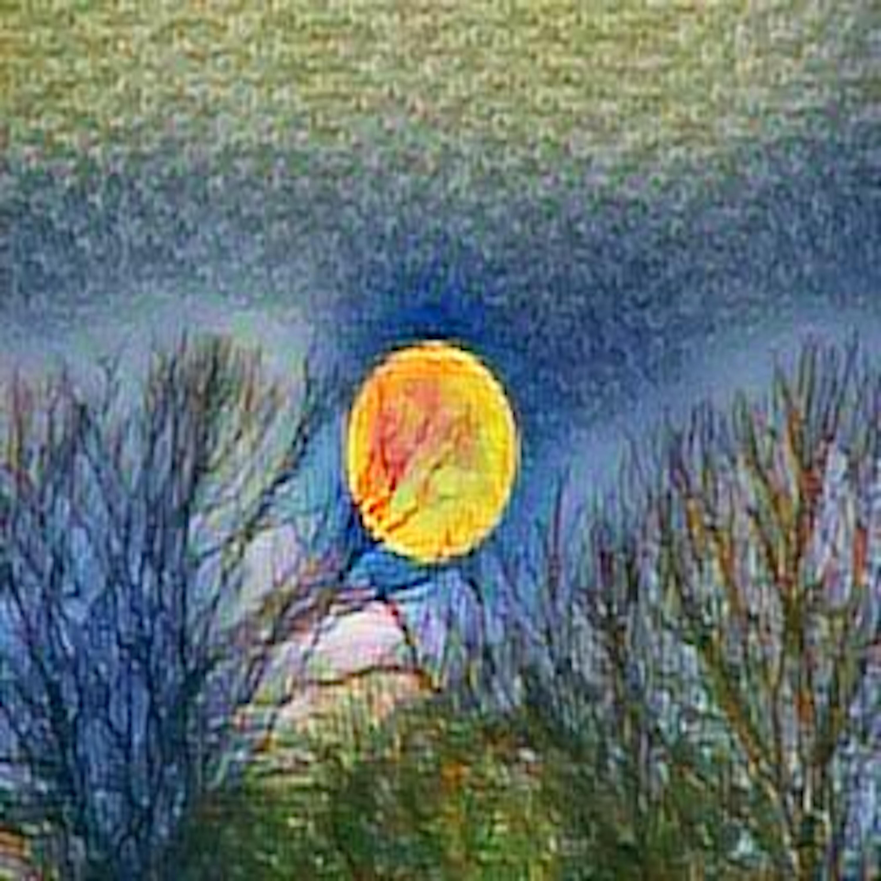 Moonset - Martian From Venus episode artwork