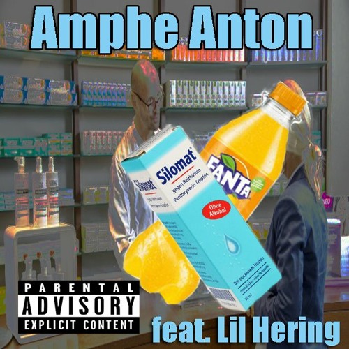 Amphe Anton - Silomat (feat. Lil Hering)