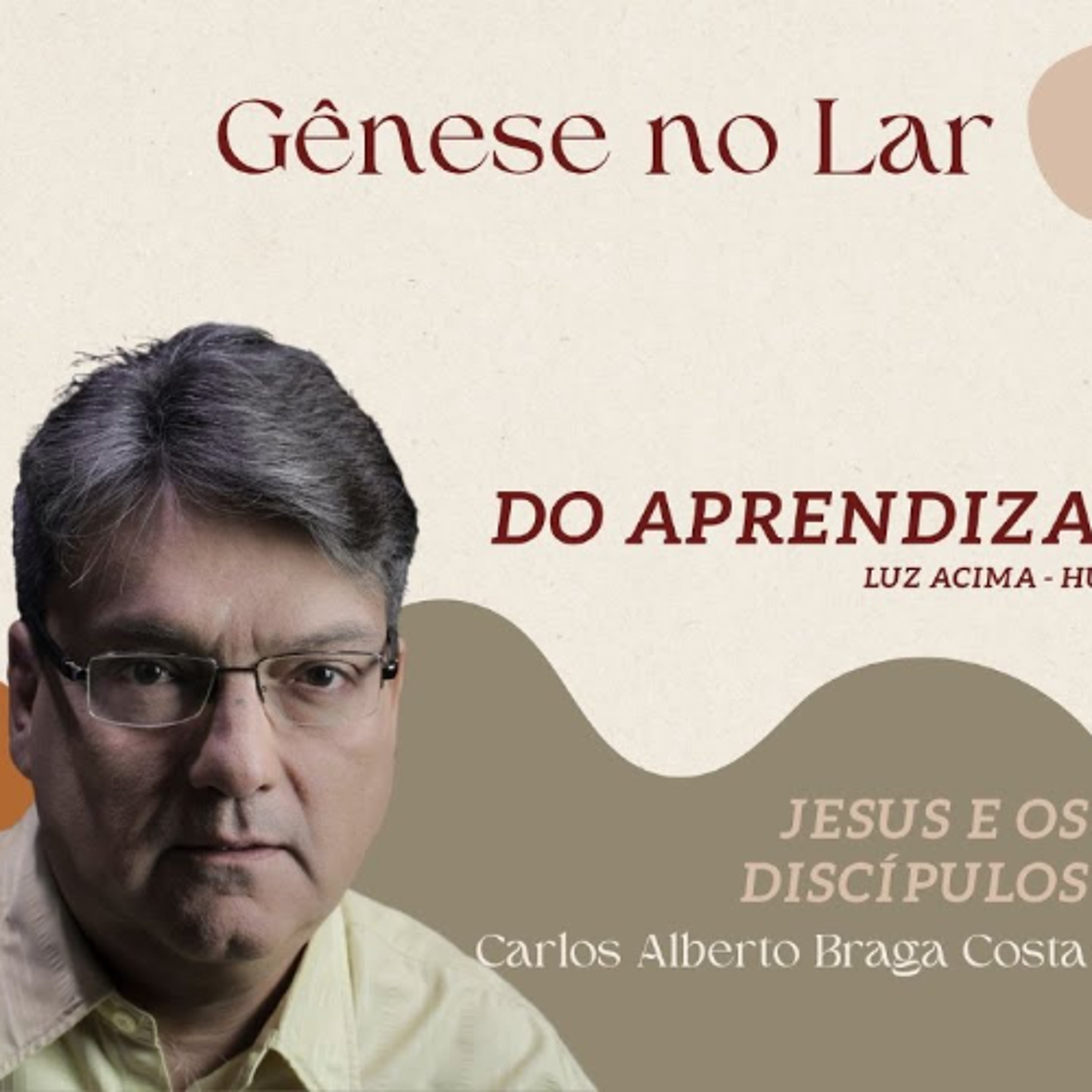 DO APRENDIZADO DE JUDAS - GNL #1310 episode artwork
