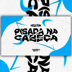 MEGA FUNK PISADA NA CABEÇA, THAINÁ THAINÁ - DJ Fernando Souza