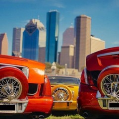 HTX Youngster -Straight outta the H (chopped and screwed)