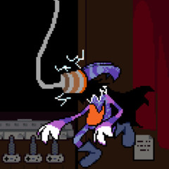 Some Real Fun | DELTARUNE UST | Jummbox Cover