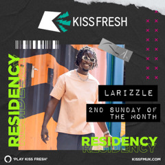 KISS Fresh Residency Radio Show 1 [Amapiano, Afro House, 3-Step, Gqom]