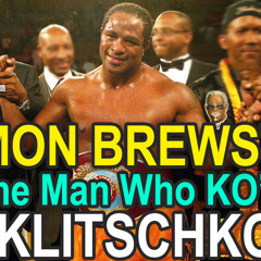 LAMON BREWSTER - Ep. 25 (Season 5) - The Champ and The Chump Boxing Podcast