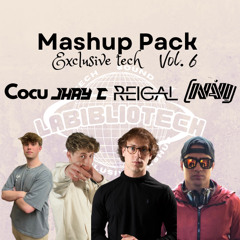 📘 MASHUP PACK vol.6 ExclusiveTech (By LaBiblio)