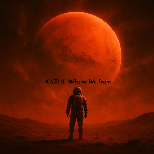 Artwork for the song Where We From by KAEIR by KAEIR on Next Sound