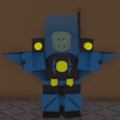 "Neo Future" Futuristic skin chase theme (Die of Death)
