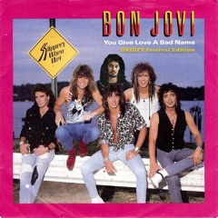 Bon Jovi - YGLABN (DRIIIFT Festival Edition)[SUPPORTED BY W&W, MAURICE WEST AND JAXX & VEGA]