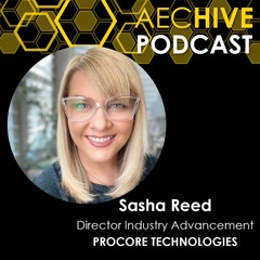 Sasha Reed - The untapped potential for cultural shifts in AEC