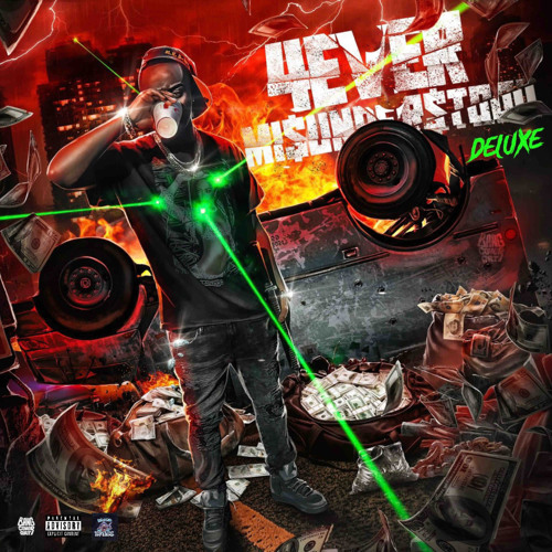 4EVER MISUNDERSTOOD (DELUXE EDITION)