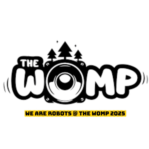 We Are Robots Live Set at The Womp 2025