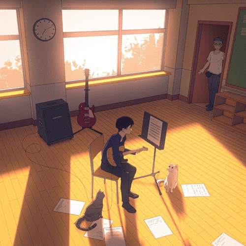 Hevi - Before It's Late, Pt. 2