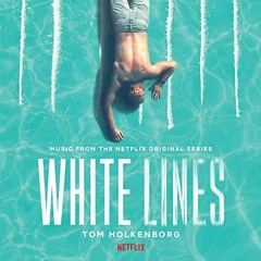 Live Life - Tom Holkenborg - White Lines (Music from the Netflix Original Series) / 1 hour loop