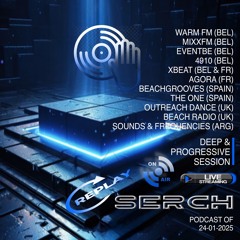 SERCH - DeeP & PROGRESSIVE 24-01