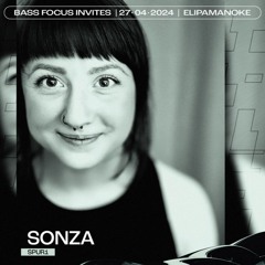 Sonza DJ Mix @ Bassfocus 2024