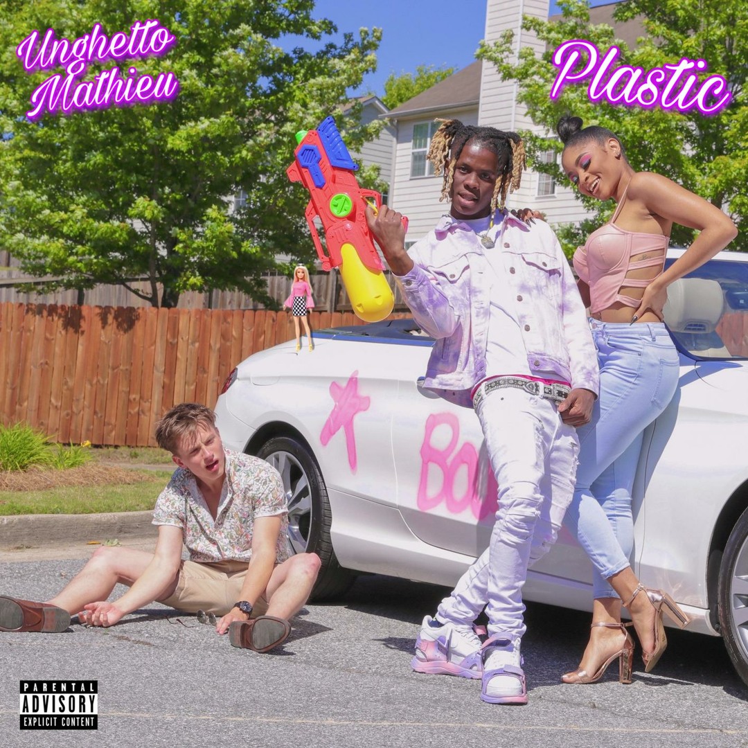 Unghetto mathieu barbie girl hotsell