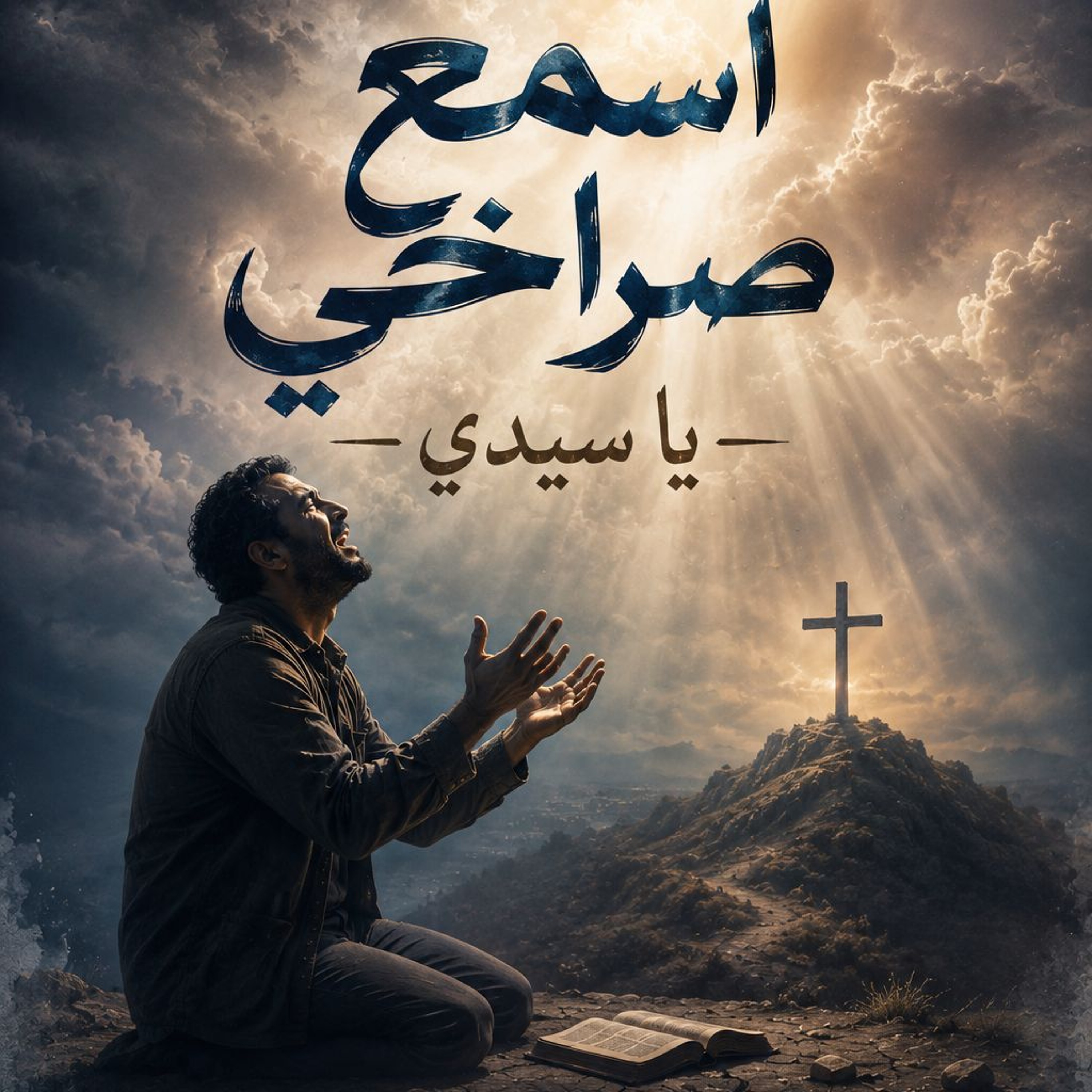 ترنيمة اسمع صراخي يا سيدي -  سامح عطا episode artwork