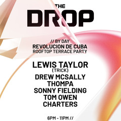 The Drop x Revs De-Cuba -  Drew McSally