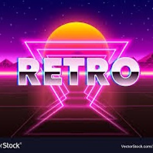 Retro Podcast 2 Hours set