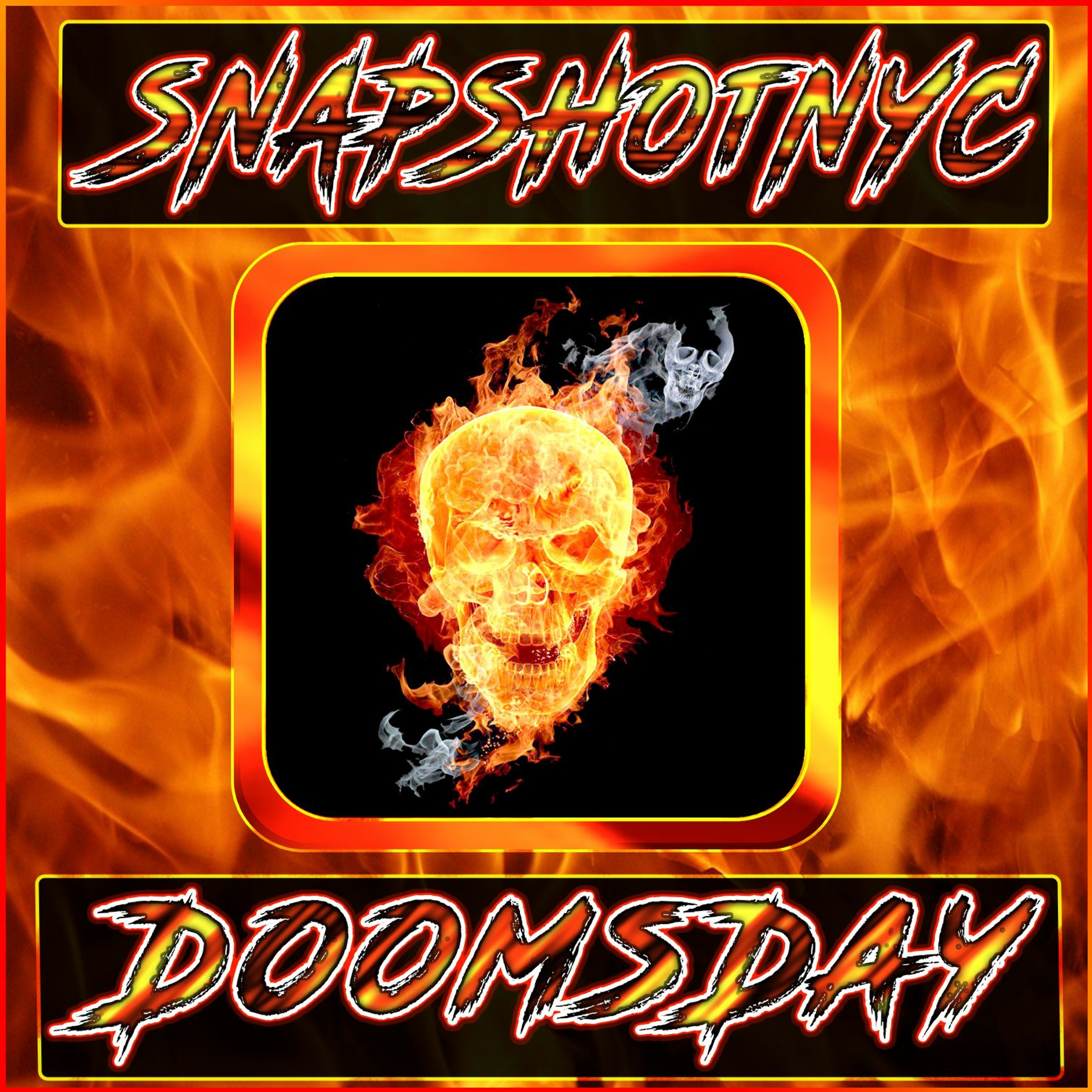 BEAT-20 (Instrumental) (DOOMSDAY) (Produced By SnapShotNYC)