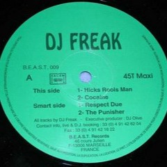 DJ Freak - Cocaine