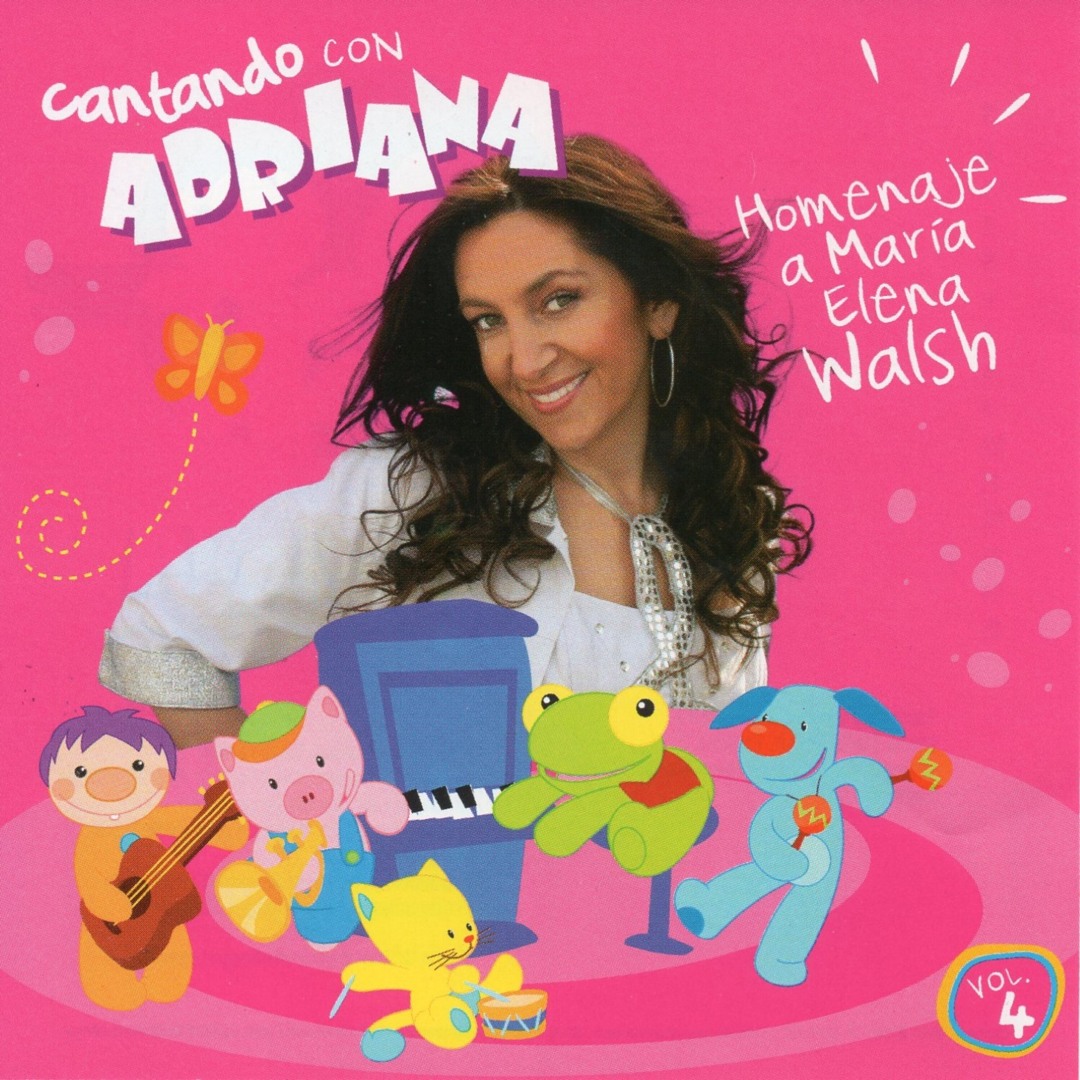 Stream Canción de la vacuna by Cantando con Adriana | Listen online for ...
