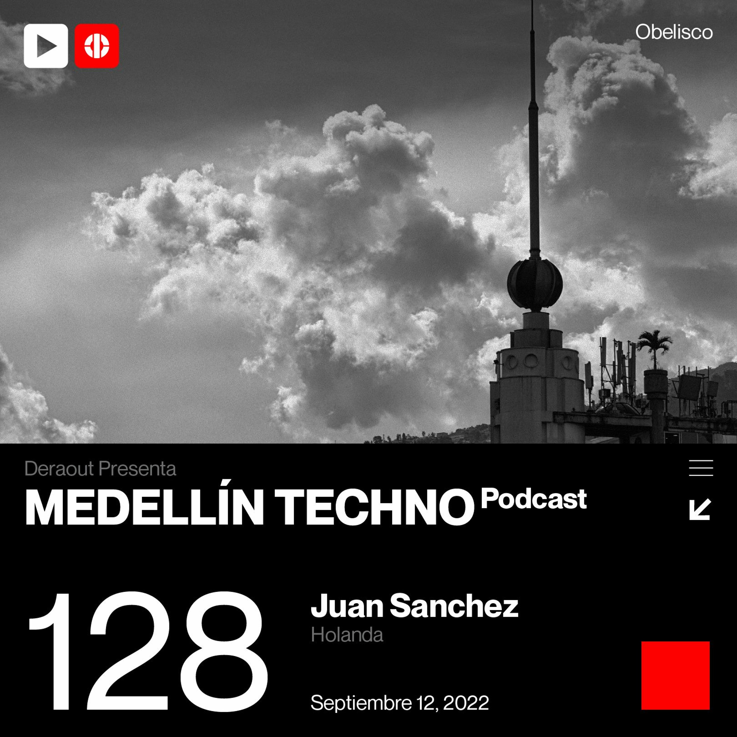 Medellin Techno Podcast
