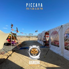 PICCAYA @ Nowhere 2024 // Kosmozoo (Fri 4:30-6:30 PM)