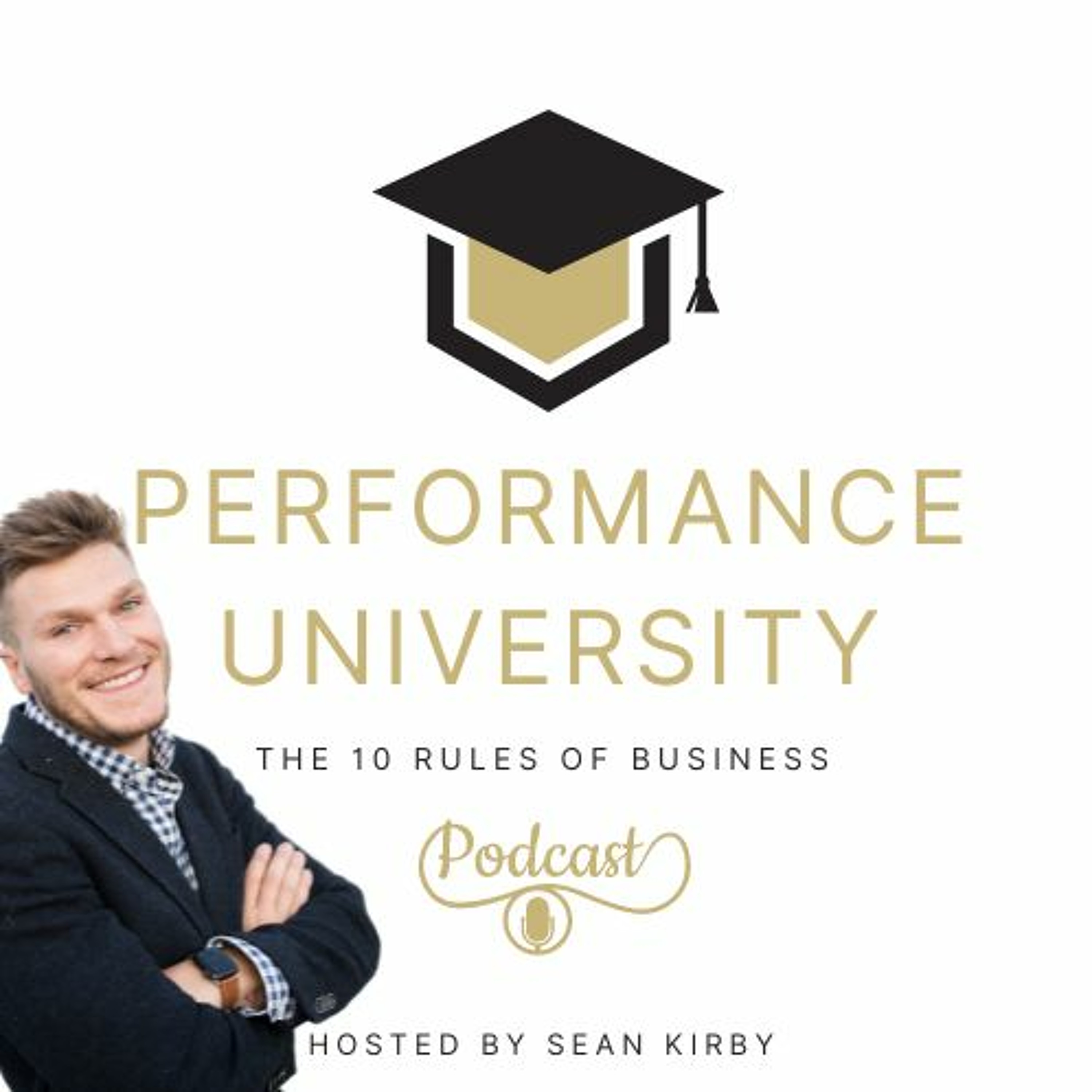 The 10 Rules of Business Podcast