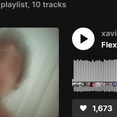 xaviersobased Flex Up Turn Up Swag original