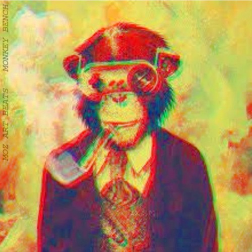 SNIR (MOZ_ART_BEATS) - MONKEY BENCH - 0324 STUDIOREC.