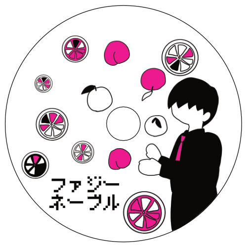 ファジーネーブル(fuzzy navel)