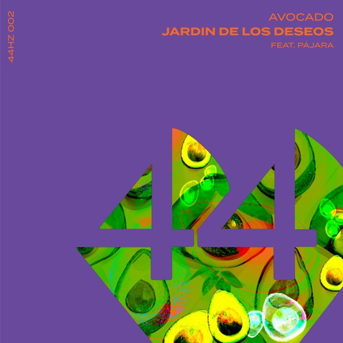 Avocado - Jardín De Los Deseos Feat. Pájara (Vakabular Remix)