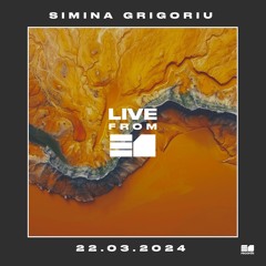 Simina Grigoriu - Live from E1 London (22.03.2024)