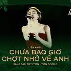 Hồ Ngọc Hà - LK Chưa Bao Giờ & Chợt Nhớ Về Anh | Love Songs.mp3